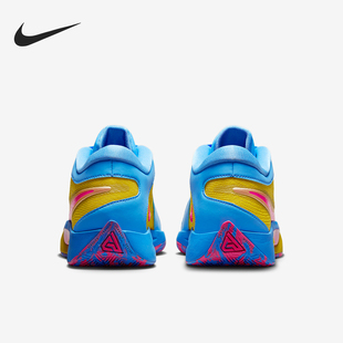 男士 2025新款 缓震耐磨经典 实战篮球鞋 700 Nike HF1819 耐克正品