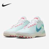 耐克正品 透气篮球鞋 LBJ Nike NXXT GENISUS男士 HF0711 101