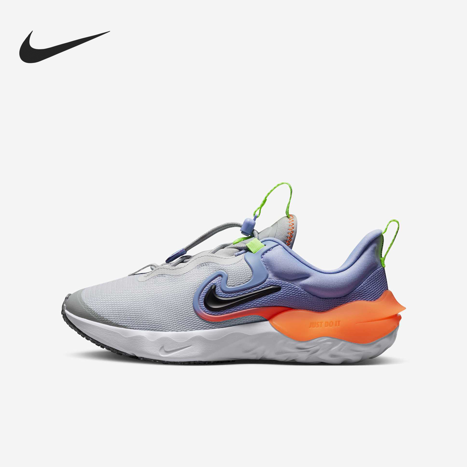 Nike/耐克正品防滑GS女子大童低帮复古时尚运动鞋DR0472-002