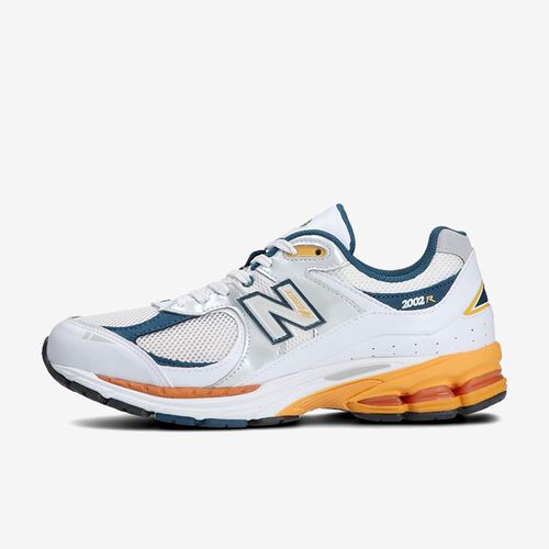 New Balance新百伦正品NB 2002R男女同款训练低帮跑步鞋M2002RLA