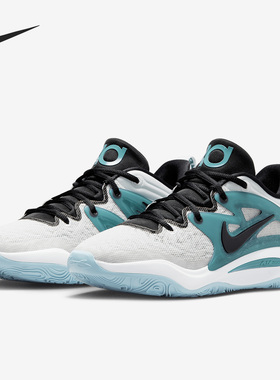 Nike/耐克正品KD15 EP杜兰特15 男子实战篮球鞋 FN8009-100