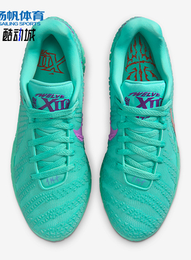 Nike/耐克正品Ja 3 12 Time EP男士缓震时尚稳固篮球鞋IQ6754-300