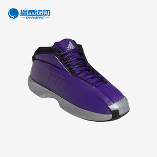 专业篮球运动鞋 Adidas GY8944 男士 1复刻版 阿迪达斯正品 CRAZY