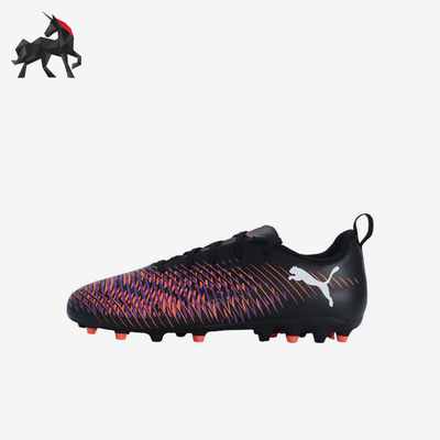 Puma/彪马正品FUTURE 8入门MG短钉儿童经典耐磨足球鞋108393-01