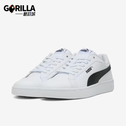 Puma/彪马正品Grounded SL男女同款舒适低帮板鞋398417-03