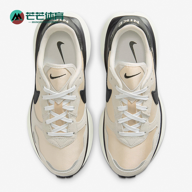 耐克正品女子耐磨复古休闲鞋