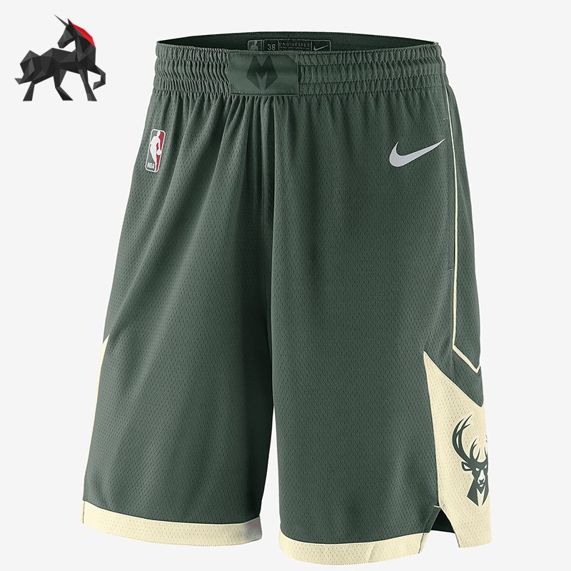 Nike/耐克正品运动男士时尚简约篮球训练运动短裤AJ5623-323