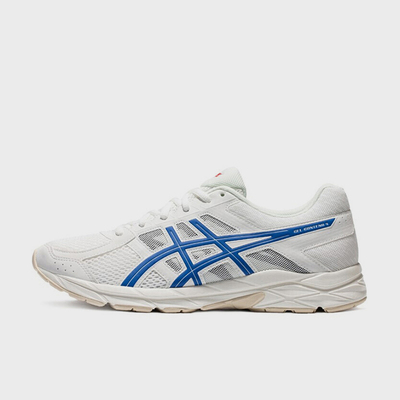 Asics/亚瑟士正品GEL-CONTEND 4男子网面透气耐磨跑步鞋T8D4Q-119