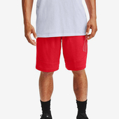 新款 夏季 男子时尚 潮流透气针织休闲短裤 600 1357229 安德玛正品