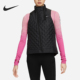 女子时尚 保暖运动羽绒马甲FB7607 Nike 新款 耐克官方正品 2023冬季