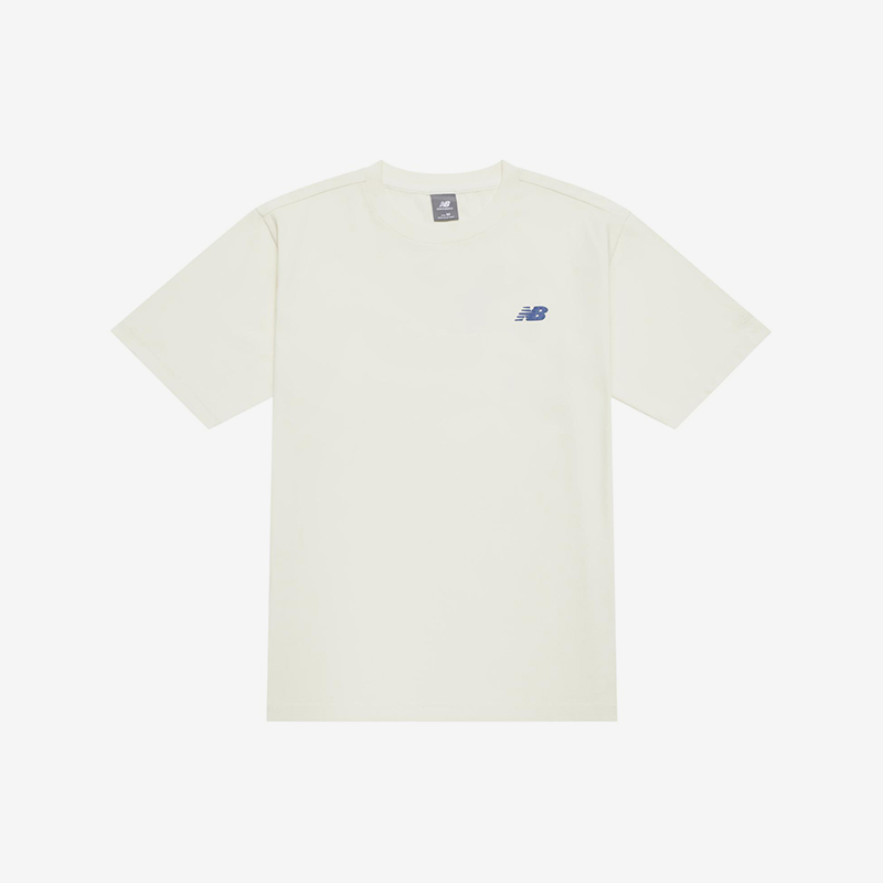New Balance/NB正品夏季新款男女同款舒适休闲短袖T恤NEE26121-IV