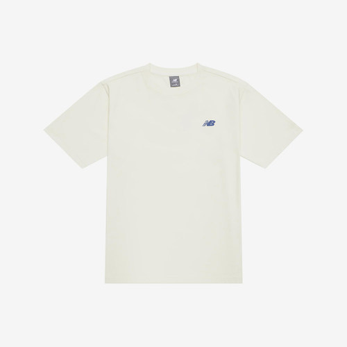 New Balance/NB正品夏季新款男女同款舒适休闲短袖T恤NEE26121-IV