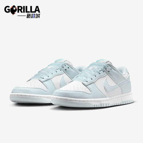 Nike/耐克正品Dunk Low女士轻便经典透气休闲运动板鞋IB7311-100