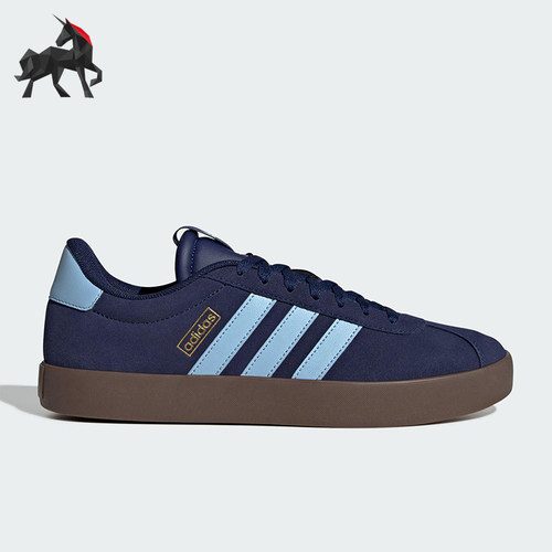 Adidas/阿迪达斯正品VL COURT 3.0男女耐磨运动休闲板鞋JP7537