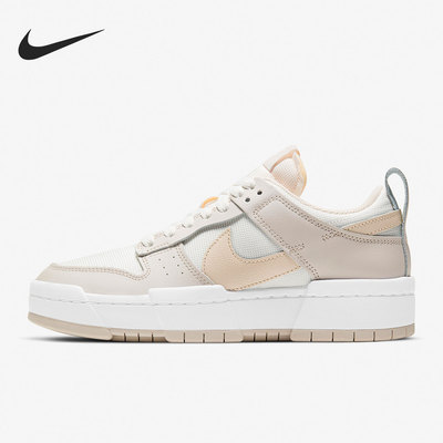 耐克男女同款低帮透气运动休闲鞋