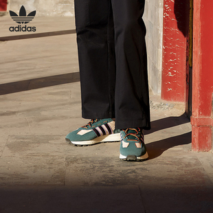 IF5411 三叶草26夏男女运动耐磨休闲鞋 Adidas 阿迪达斯正品