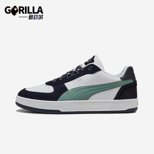 Puma/彪马正品2025夏季款男女耐磨低帮轻盈透气休闲板鞋395080-09