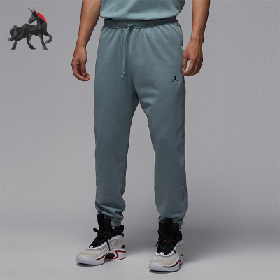 Nike/耐克正品JORDAN男士休闲针织跑步运动束脚长裤FV8609-041