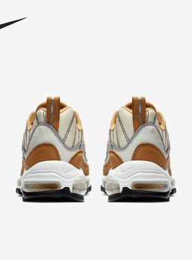 Nike/耐克官方正品运动女士复古减震防滑低帮休闲鞋AH6799-003