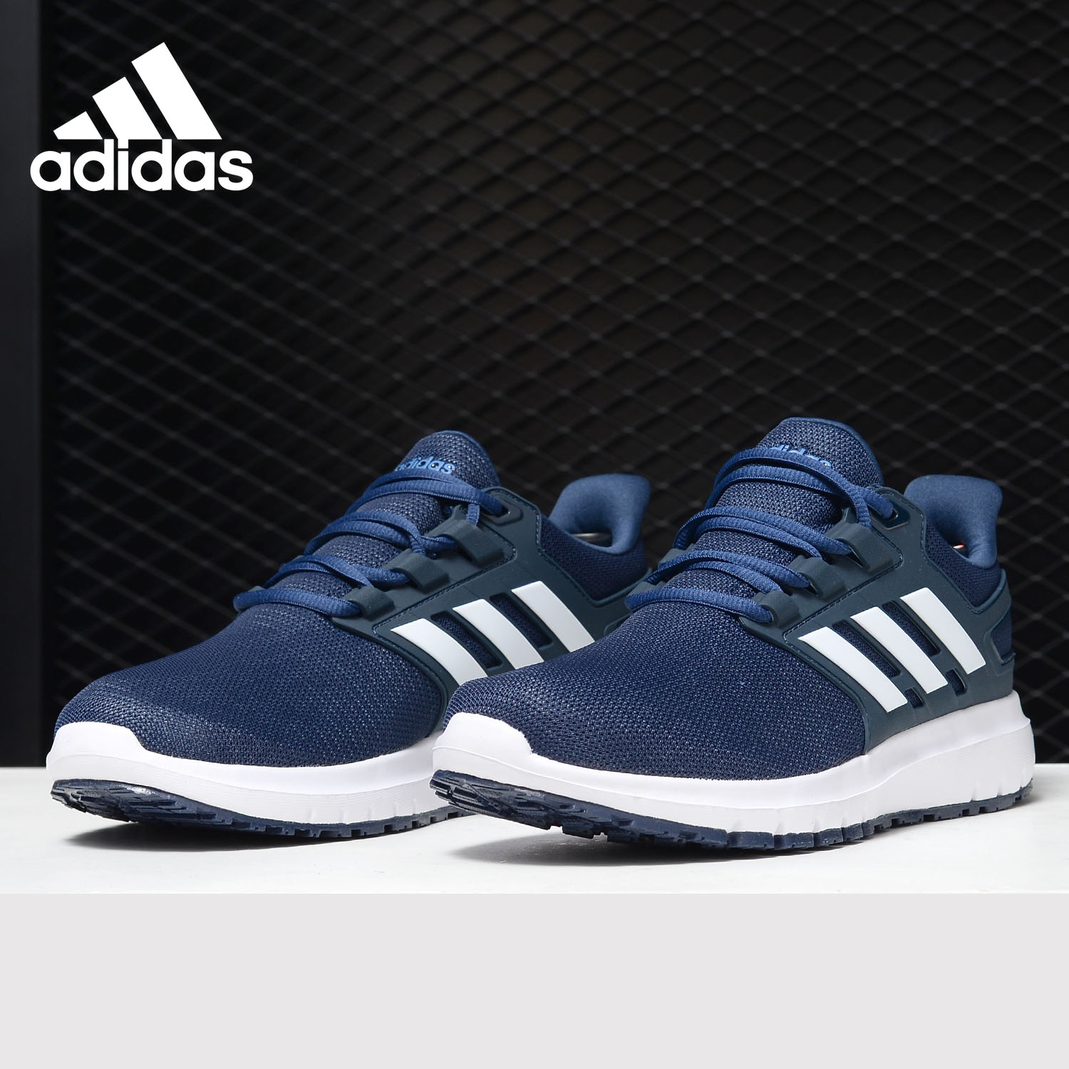 Adidas/阿迪达斯正品 ENERGY CLOUD 2 男子跑步运动鞋 CP9769