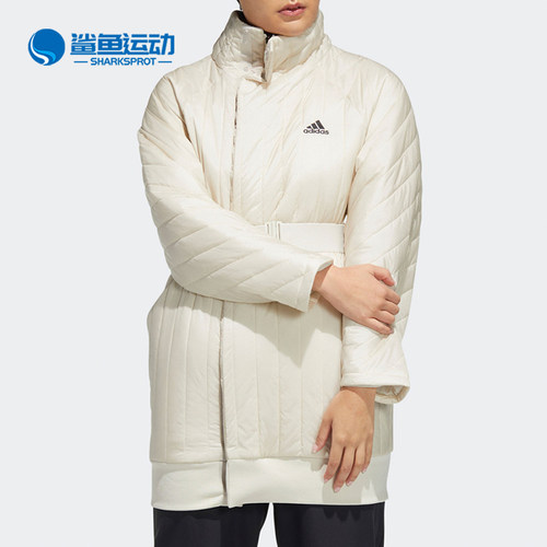 阿迪达斯女士运动外套HF0039