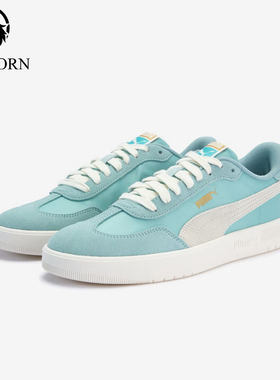 Puma/彪马正品2025春季款男女日常运动耐磨时尚低帮板鞋404413-02