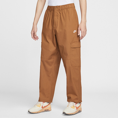Nike/耐克正品Sportswear Club男士运动梭织工装长裤HV1434-270