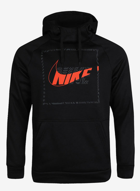 Nike/耐克正品 NK THRMA HD PO PX CNCT2男休闲卫衣/卫衣CU6732
