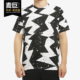 男子训练运动T恤 Nike CJ6216 PRINTED POOLSIDE 耐克正品 JORDAN