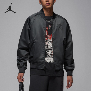 Nike/耐克官方正品JORDAN男士足球梭织运动宽松外套HV3456-060