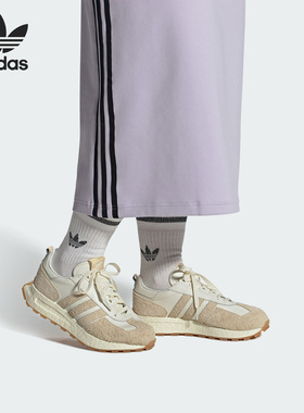 Adidas/阿迪达斯正品RETROPY E5 W女子经典运动休闲鞋IG3139