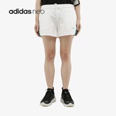 女子休闲跑步运动短裤 夏季 DW7724 阿迪达斯正品 Adidas