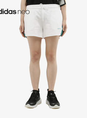 Adidas/阿迪达斯正品夏季女子休闲跑步运动短裤DW7724