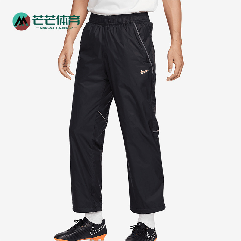 耐克男士简约宽松运动长裤