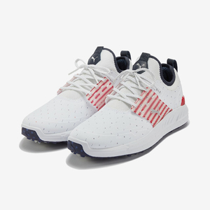 Puma/彪马正品春季男士耐磨舒适透气运动高尔夫球鞋376415-01