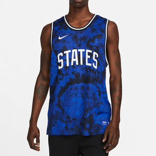 耐克正品 DN1134 休闲专柜新款 运动透气耐穿训练无袖 452 男士 Nike