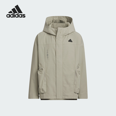 Adidas/阿迪达斯大童夹克外套