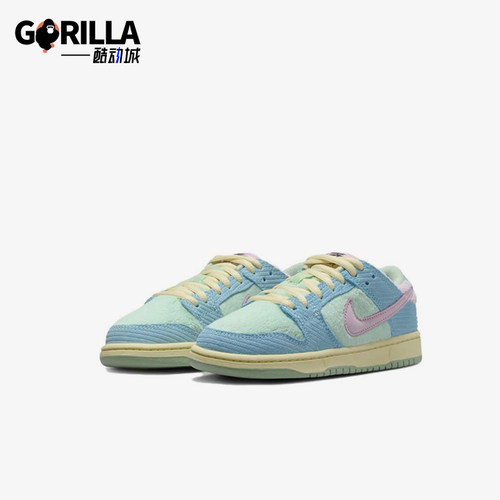 Nike/耐克正品Dunk SB Low小童运动低帮休闲经典板鞋FZ7195-400