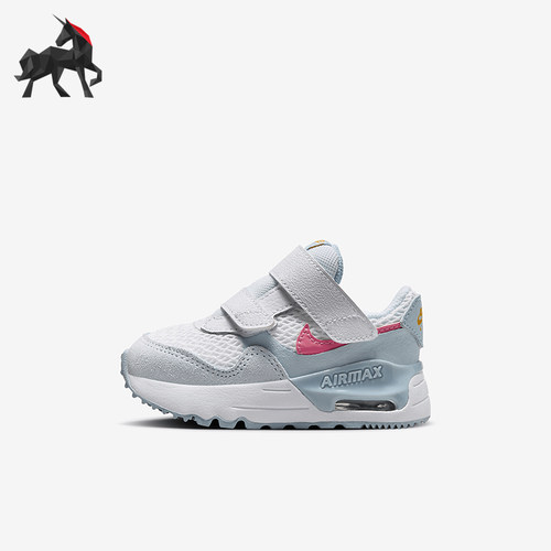 Nike/耐克婴童透气魔术贴运动鞋