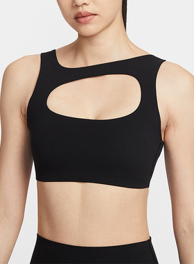 Nike/耐克正品2026春季款女士套头透气经典运动内衣IF0299-010