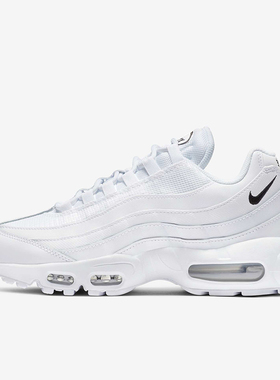 Nike/耐克正品Air Max 95女士透气减震低帮经典跑步鞋CK7070-100