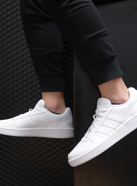 Adidas/阿迪达斯正品 当季新款系带透气男子运动休闲鞋 DB2935