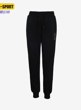 Skechers/斯凯奇正品虎虎生威休闲跑步女子运动针织长裤L122W013