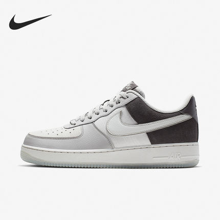 Nike/耐克正品男士系带帆布皮革防滑减震低帮板鞋AO2425-001