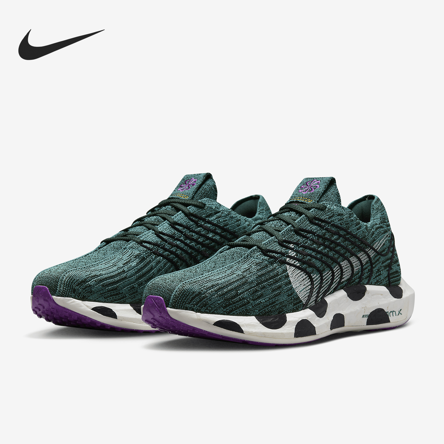 Nike/耐克正品 Pegasus Turbo 男士轻盈回弹跑步鞋DM3413-300