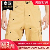 耐克正品 2020夏季 SB男子滑板休闲运动透气短裤 NIKE CQ7858 723