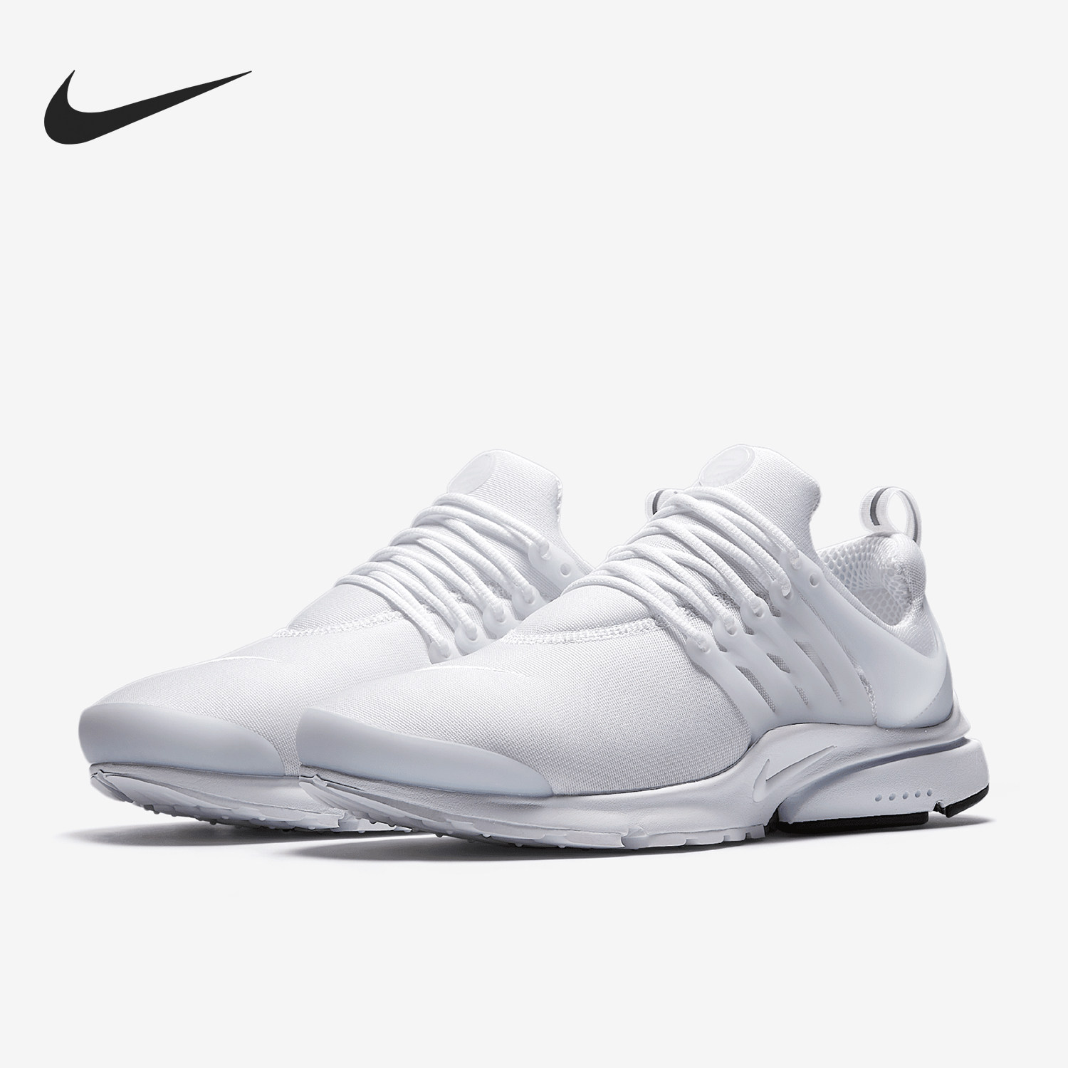 Nike/耐克正品AIR PRESTO男士运动透气缓震跑步鞋848187-100