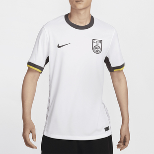 Nike/耐克正品中国队客场球迷版男士足球运动球衣FJ4279-100