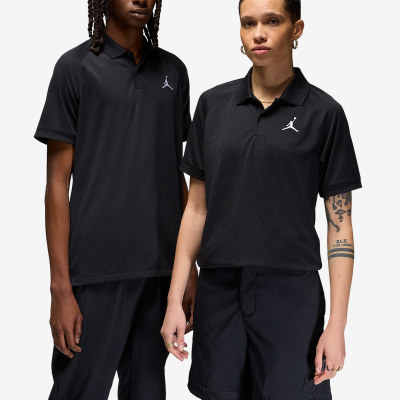 Nike耐克正品Jordan Sport男女Dri-FIT短袖翻领衫DZ0540-010