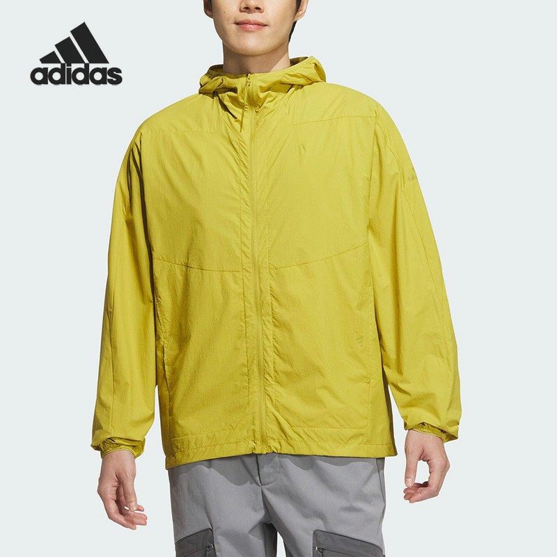 Adidas/阿迪达斯正品新款男士运动休闲连帽夹克外套JZ8402,运动服/休闲服装,运动茄克/外套,淘宝优惠券,粉丝福利购,淘宝优惠卷